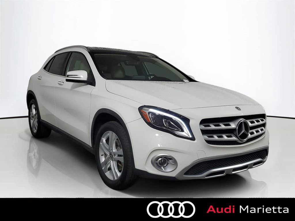 Used 2019 Mercedes-Benz GLA 250 image 1
