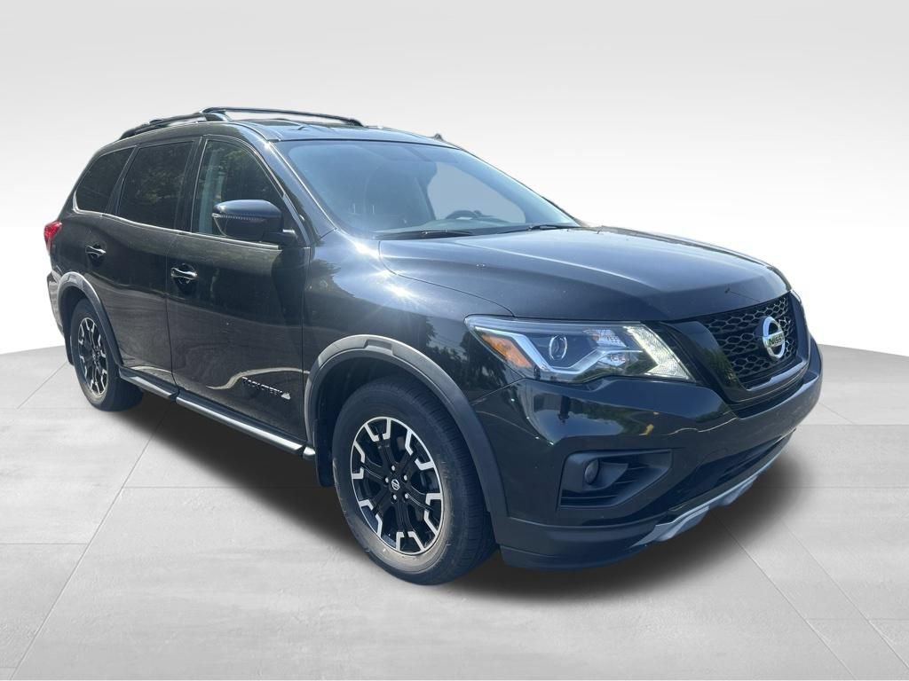 Used 2020 Nissan Pathfinder SV w/ Rock Creek Edition AWD/4WD image 7