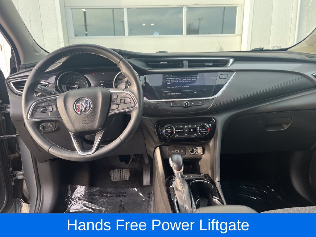 Used 2023 Buick Encore GX Select w/ Sport Touring Package FWD image 15