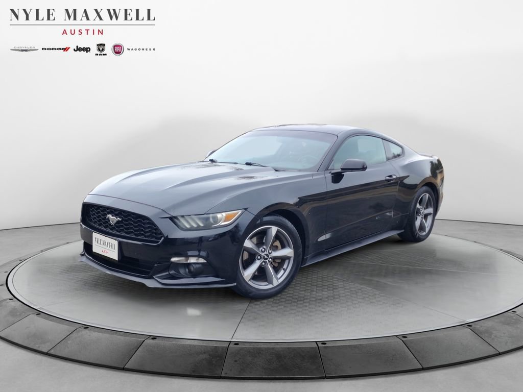 Used 2016 Ford Mustang Coupe w/ Equipment Group 051A image 1