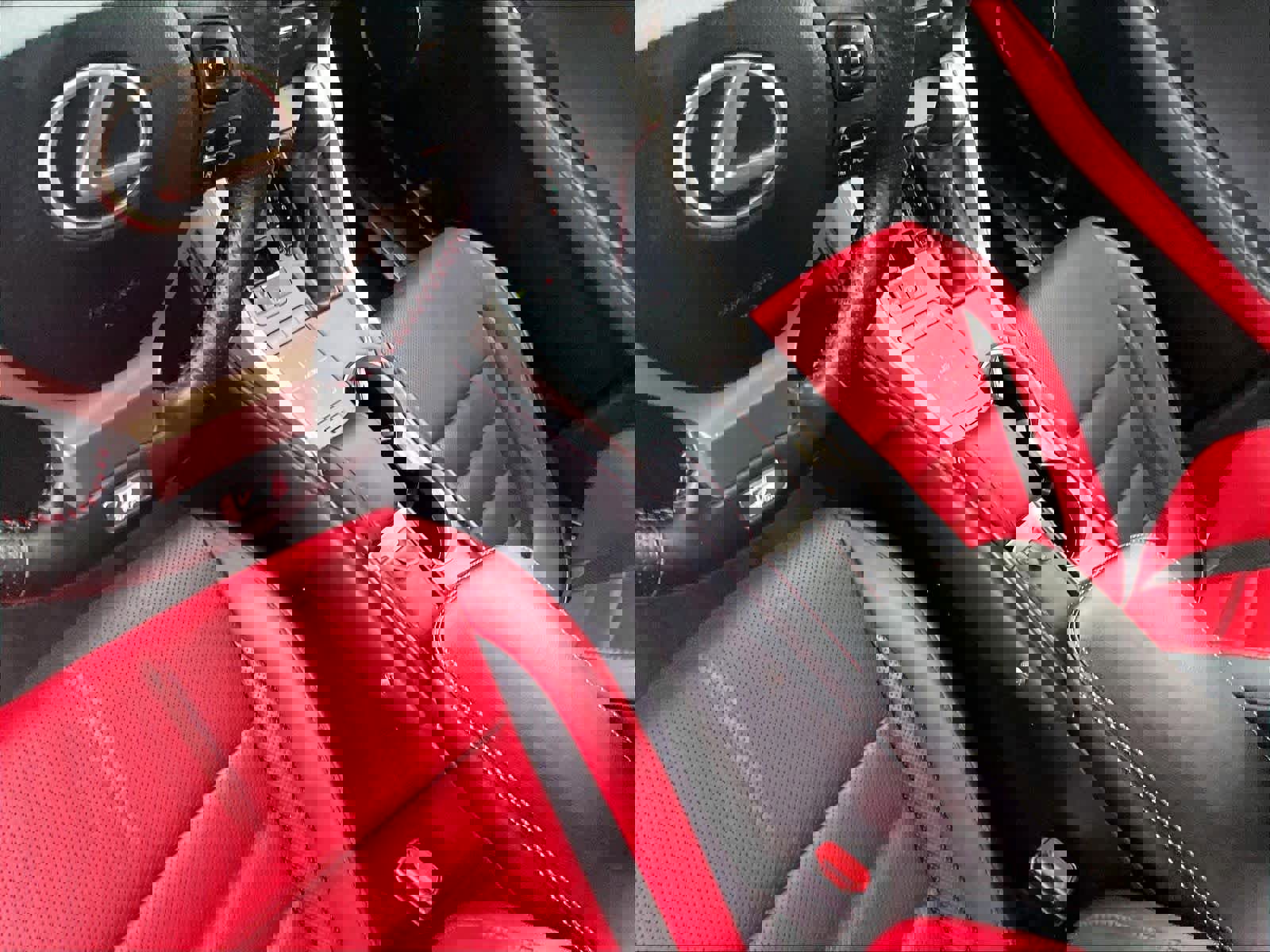 Used 2019 Lexus NX 300 F Sport w/ Cold Area Package image 18