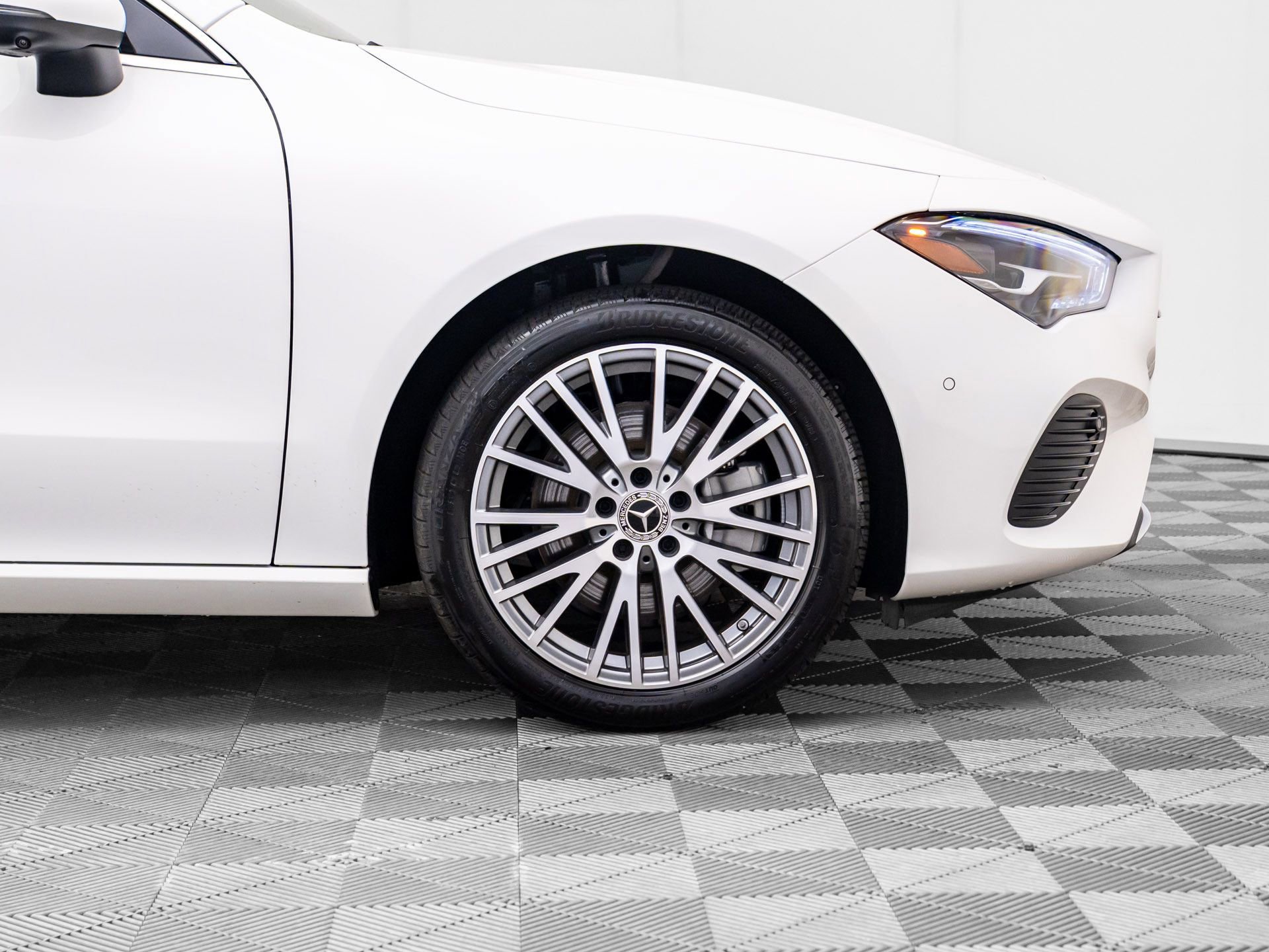 New 2026 Mercedes-Benz CLA 250 4MATIC image 32