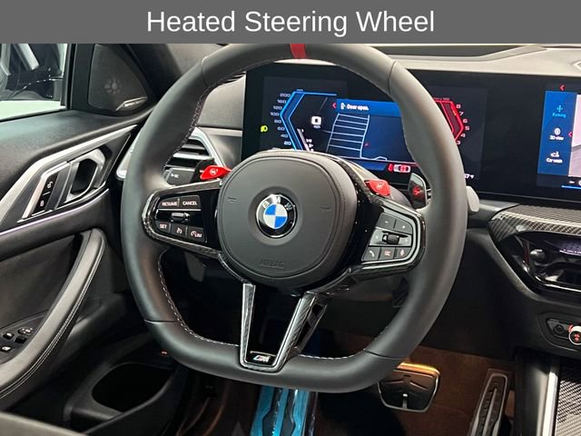 Used 2025 BMW M4 Competition w/ Executive Package RWD image 15