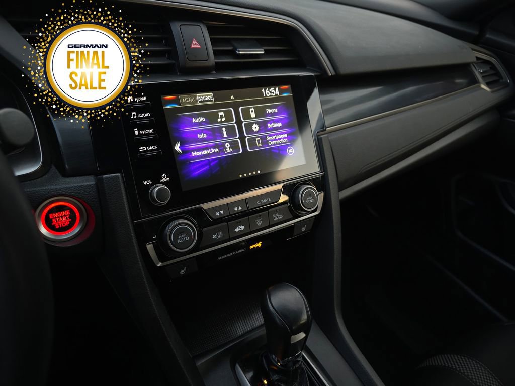 Used 2021 Honda Civic EX image 22