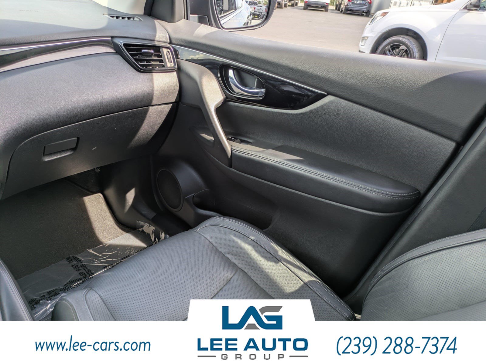 Used 2018 Nissan Rogue Sport SL w/ SL Premium Package AWD/4WD image 15