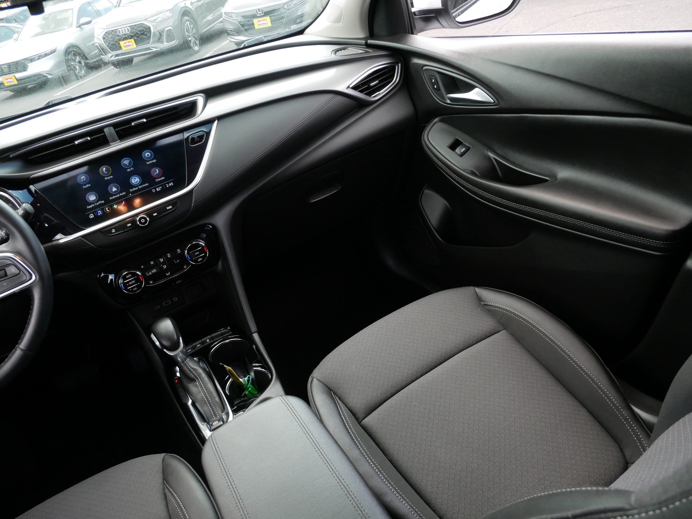 Used 2023 Buick Encore GX Select w/ Sport Touring Package AWD/4WD image 11