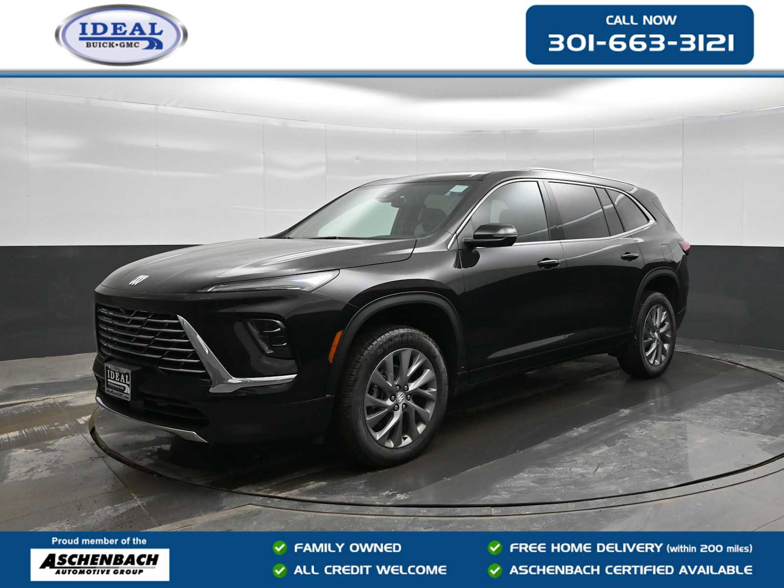 New 2026 Buick Enclave Preferred