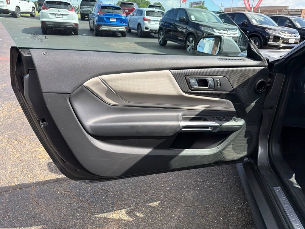 Used 2024 Ford Mustang Premium RWD image 11
