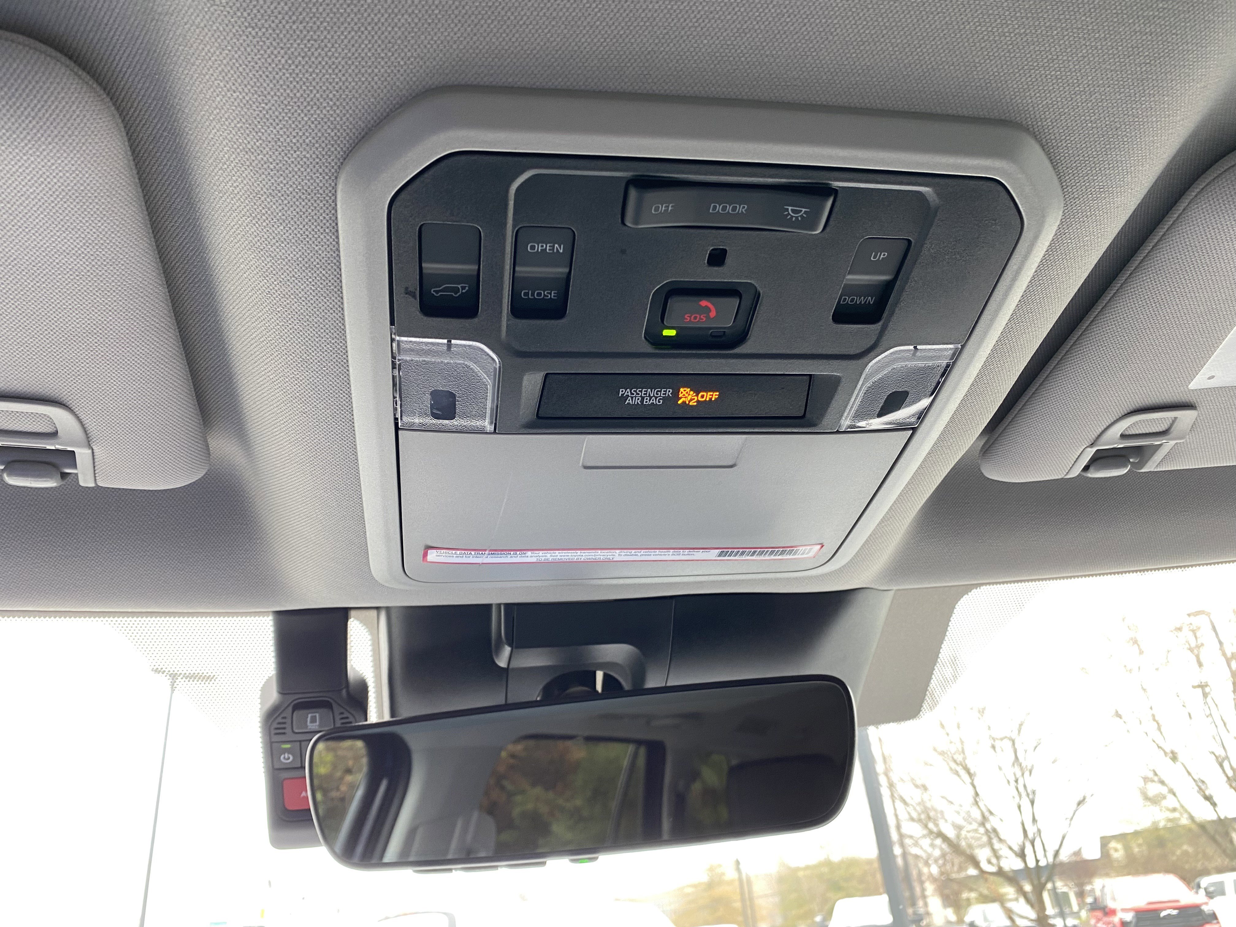 Used 2024 Toyota Sequoia SR5 w/ SR5 Premium Package image 32