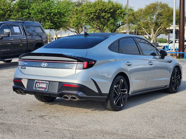 Used 2024 Hyundai Sonata N Line FWD image 7