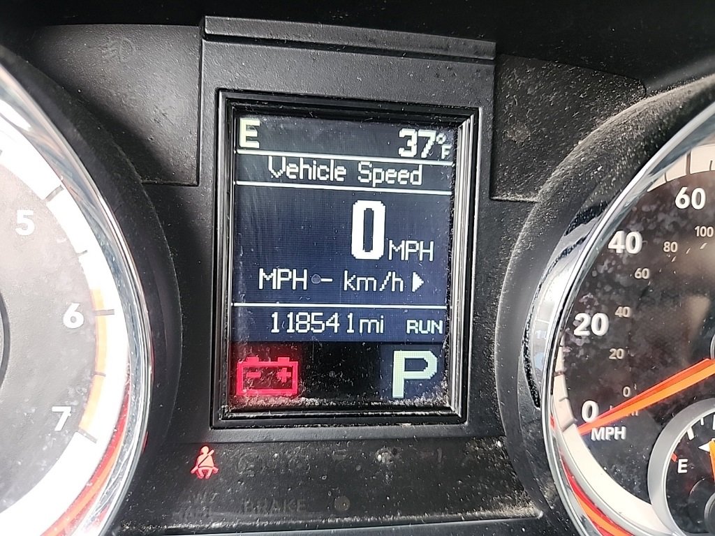 Used 2013 Dodge Durango Citadel w/ Technology Group image 8