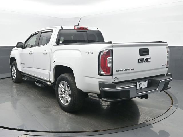 Used 2019 GMC Canyon SLE w/ SLE Convenience Package image 4