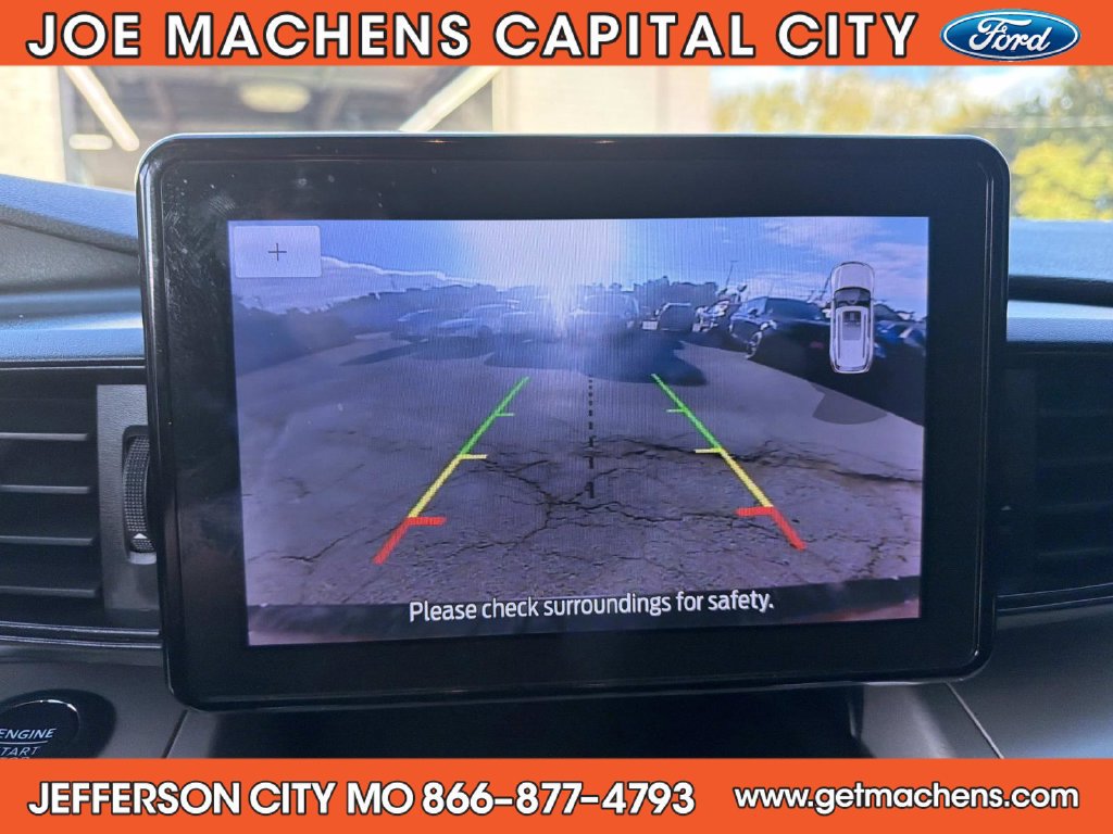Used 2023 Ford Explorer XLT w/ Class IV Trailer Tow Package AWD/4WD image 23