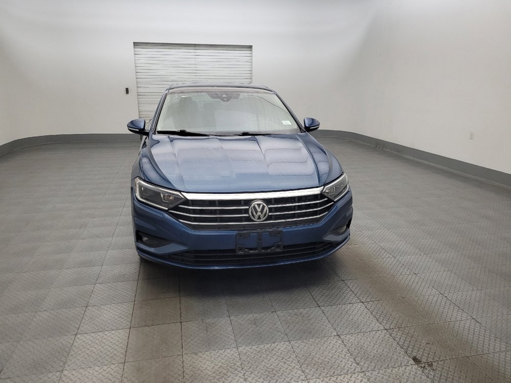 Used 2021 Volkswagen Jetta SEL Premium FWD image 14