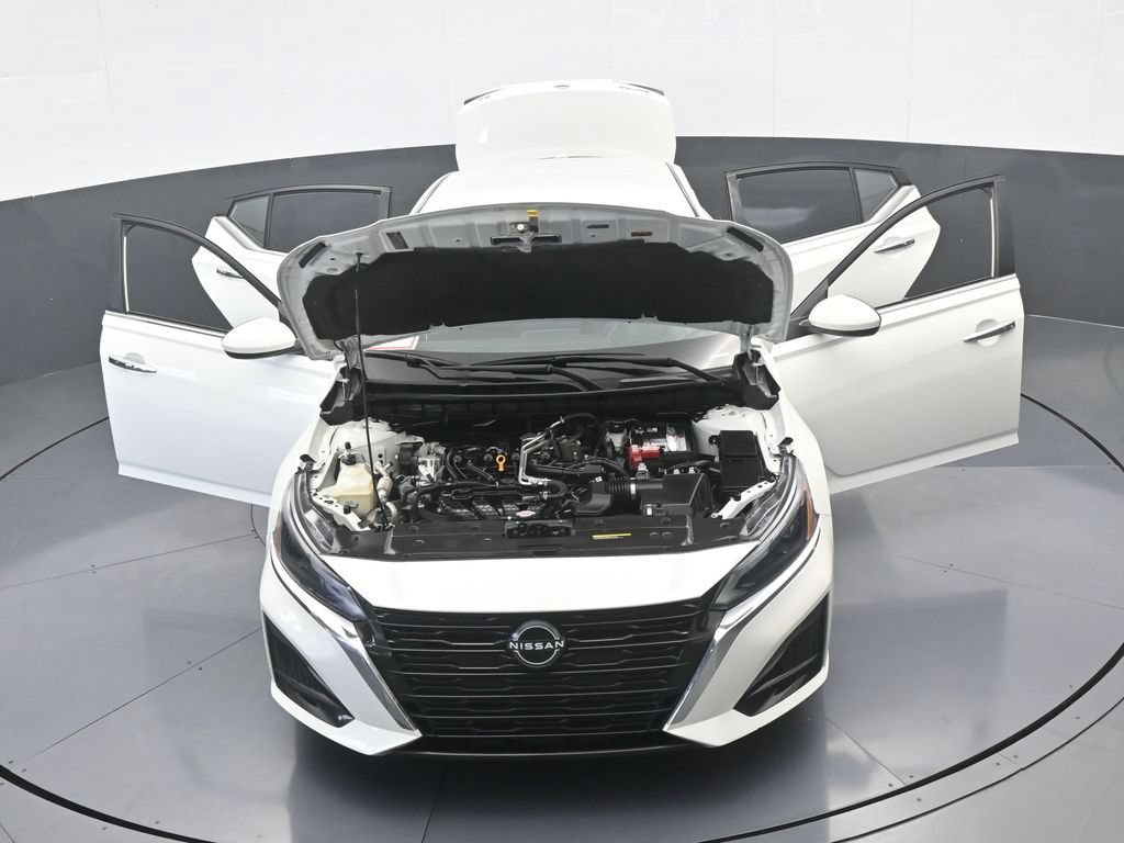 Used 2023 Nissan Altima 2.5 SV FWD image 73