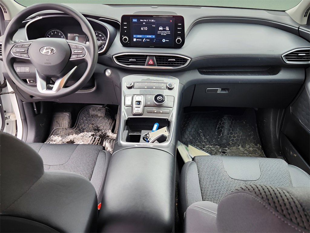 Certified 2022 Hyundai Santa Fe SEL image 19