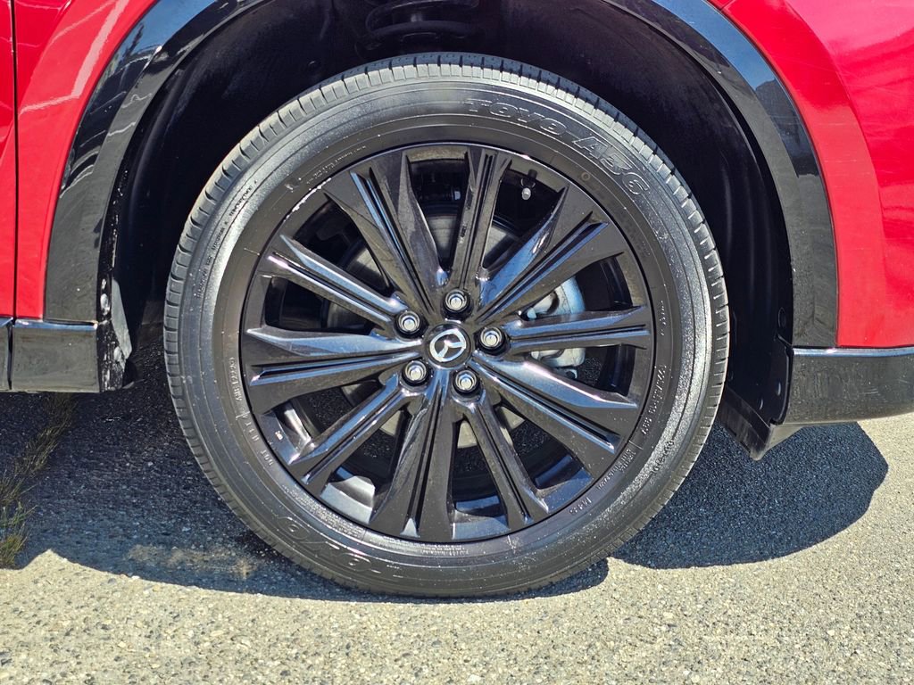 Used 2022 MAZDA CX-5 AWD 2.5 Turbo image 9