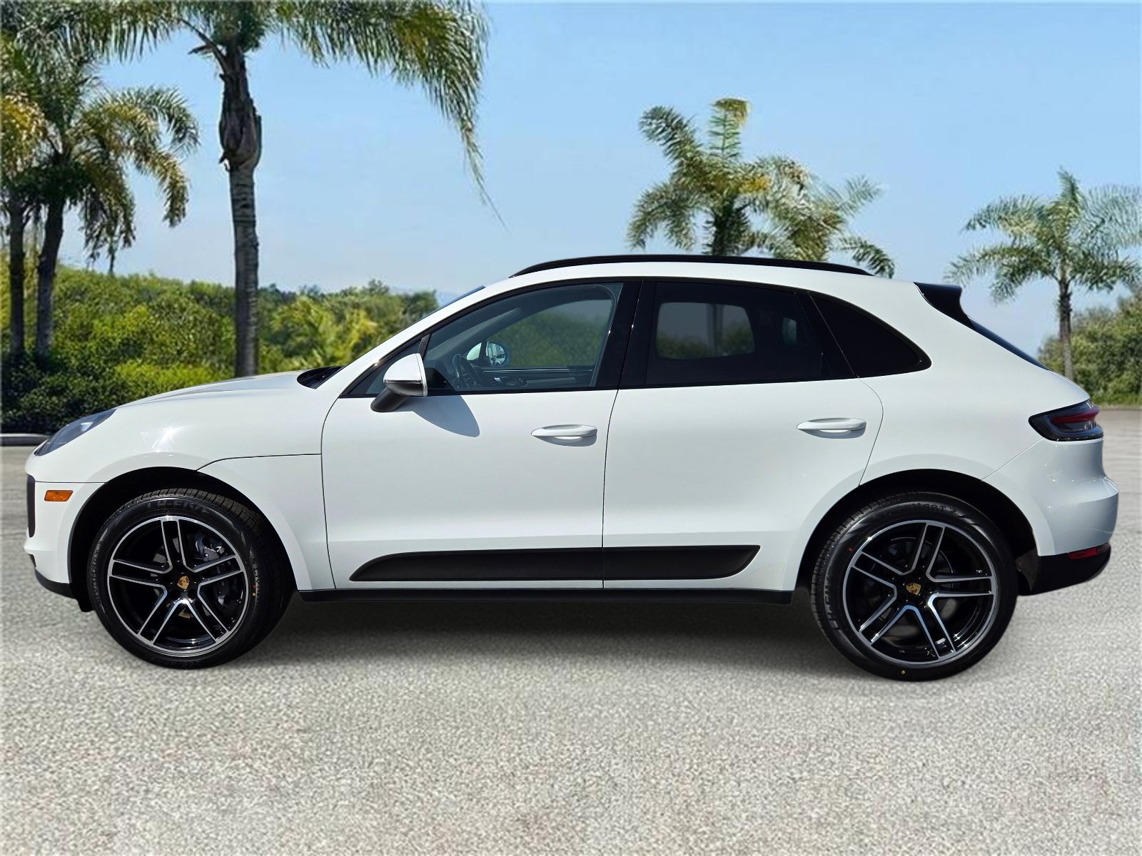 Used 2021 Porsche Macan AWD/4WD video 2