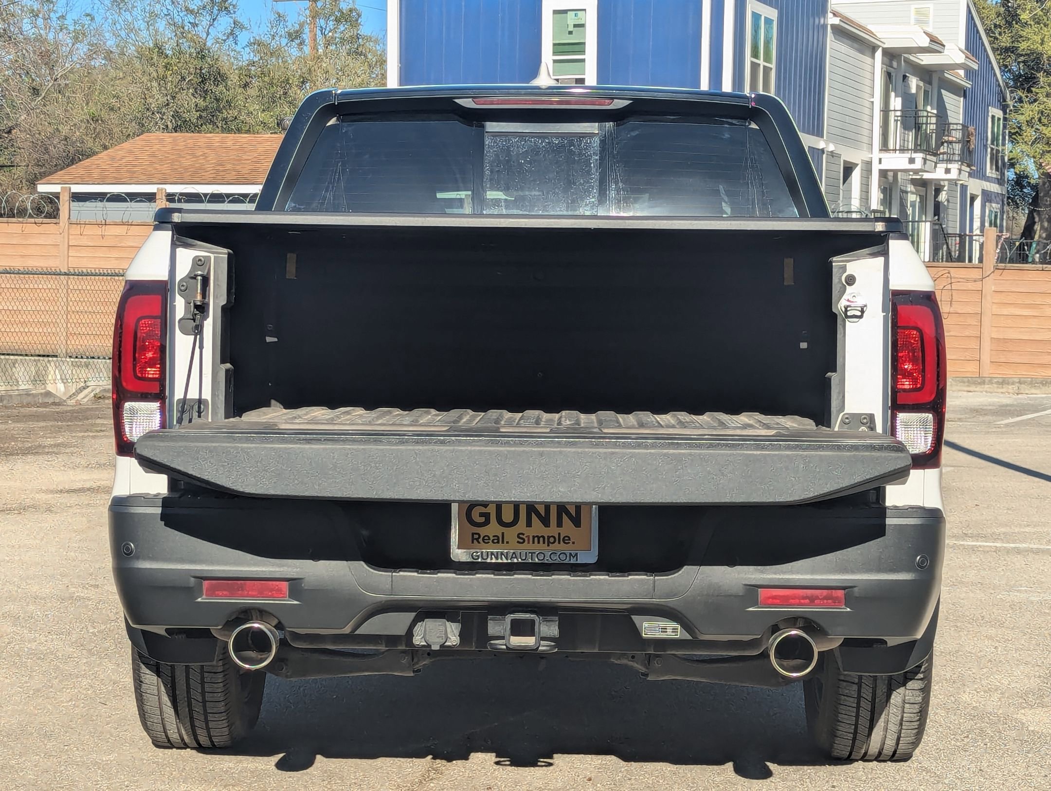 Used 2022 Honda Ridgeline Black Edition image 23