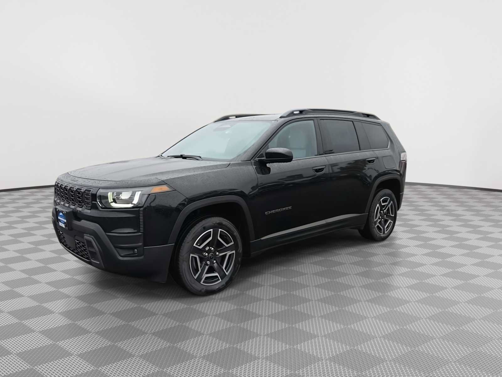 New 2026 Jeep Cherokee Laredo AWD/4WD image 4