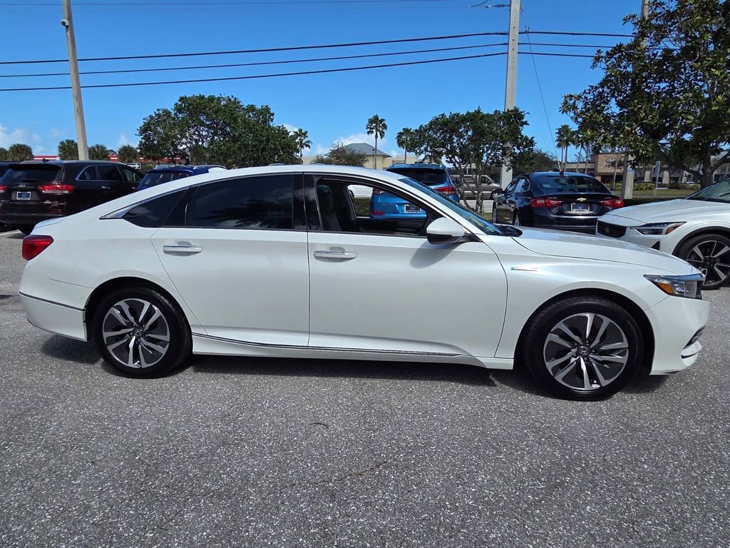 Certified 2018 Honda Accord Touring image 8
