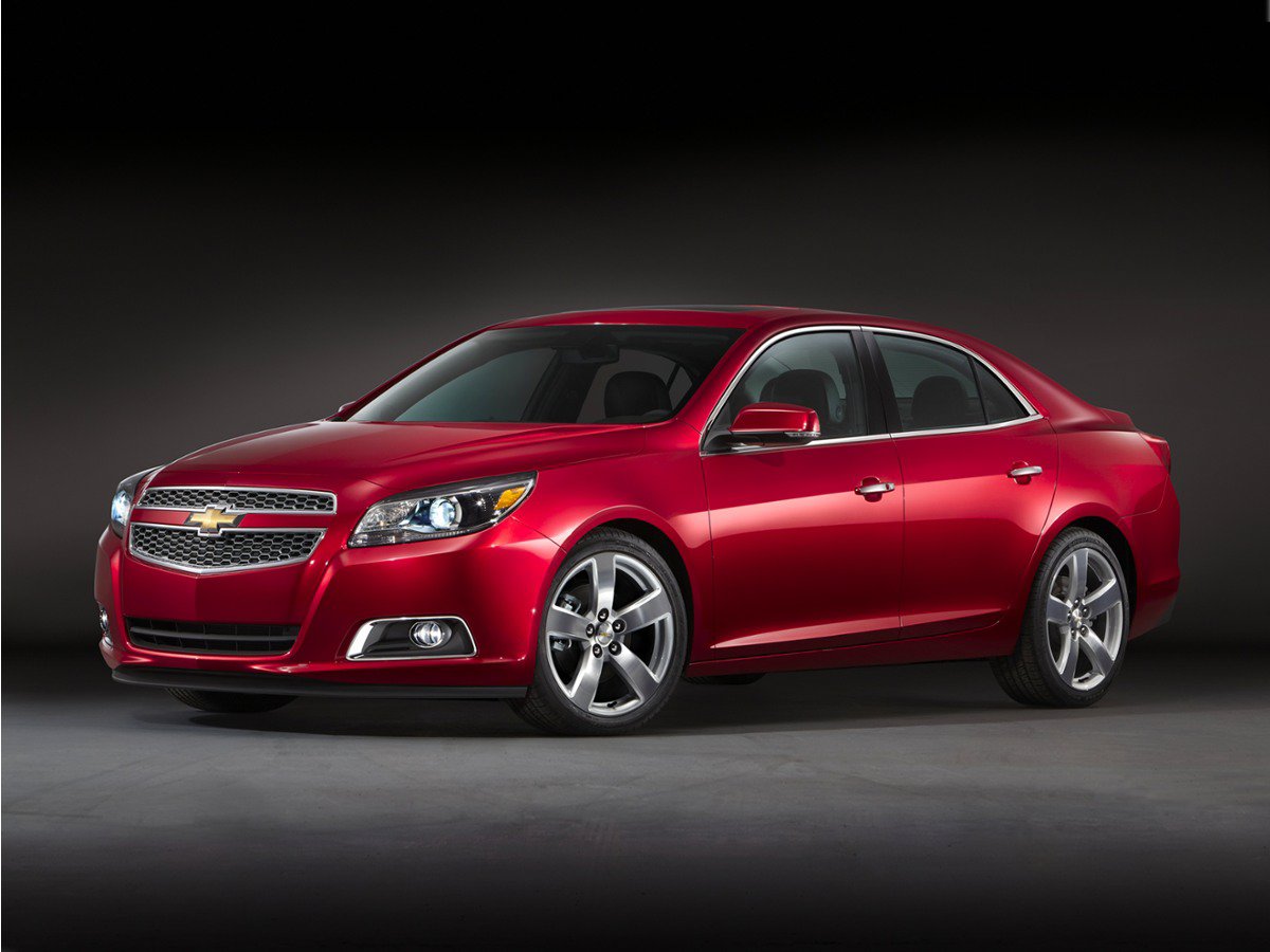 Used 2013 Chevrolet Malibu LT w/ Power Convenience Package FWD image 1