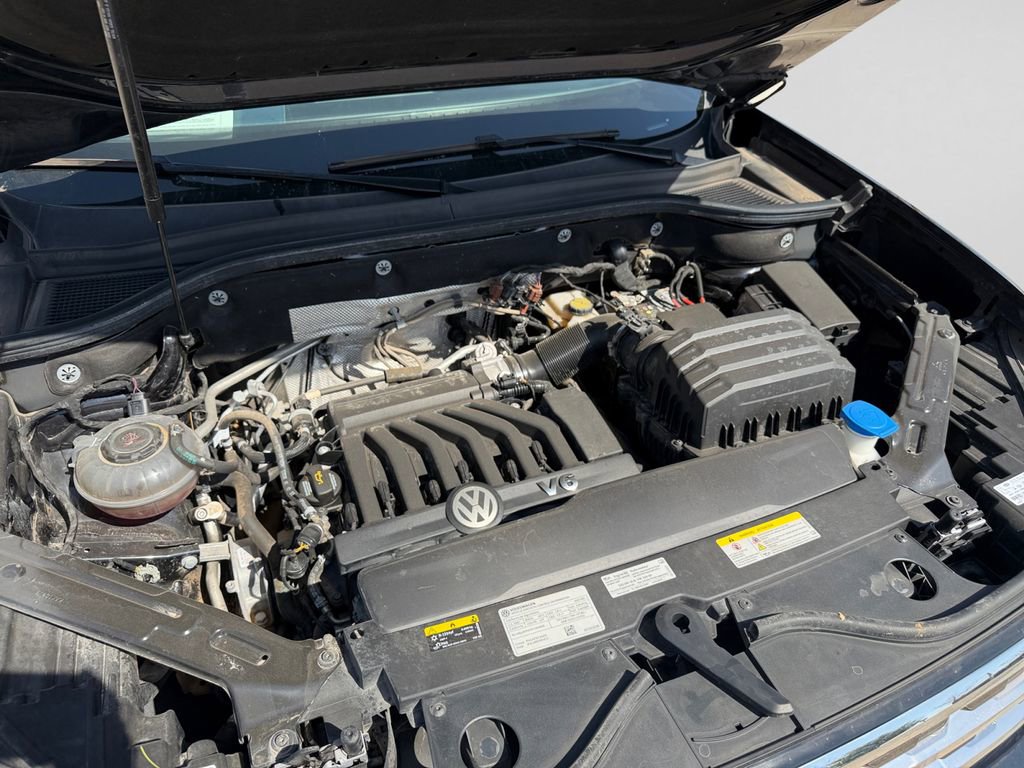 Used 2023 Volkswagen Atlas SEL image 9