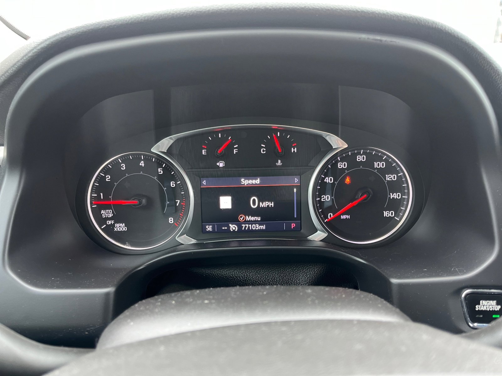 Used 2021 GMC Acadia SLT w/ Elevation Edition FWD image 16