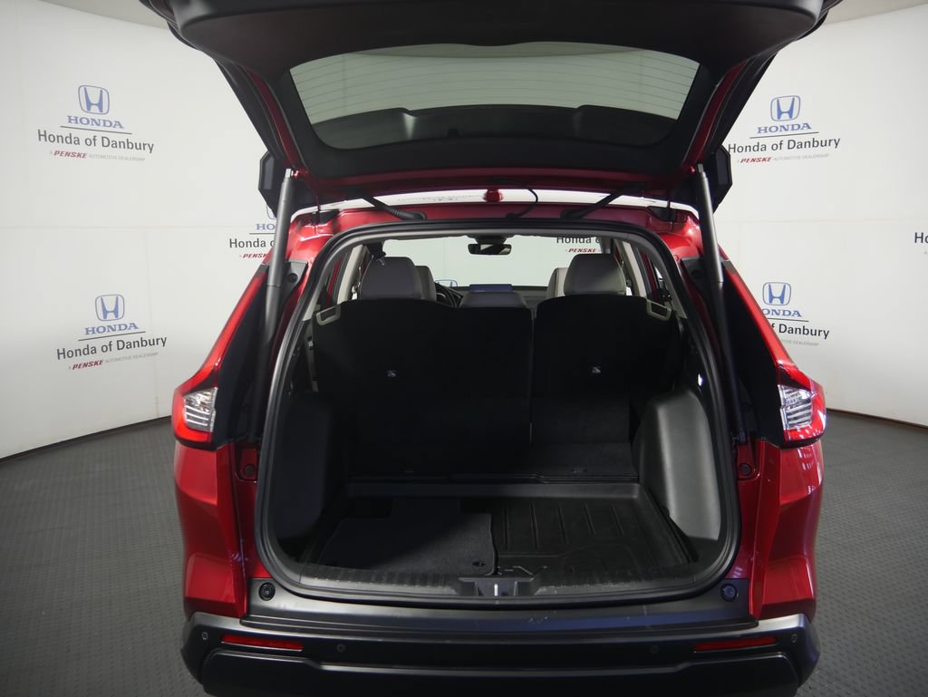 Certified 2025 Honda CR-V EX-L image 6