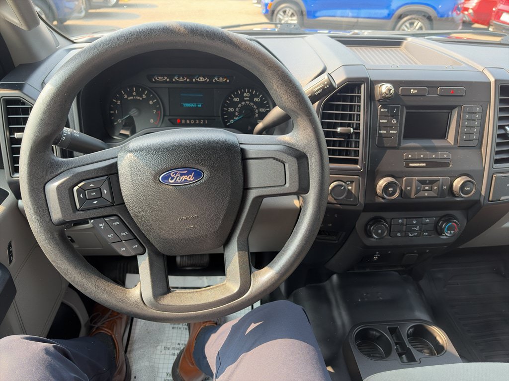 Used 2016 Ford F150 XL w/ XL Power Equipment Group RWD image 12