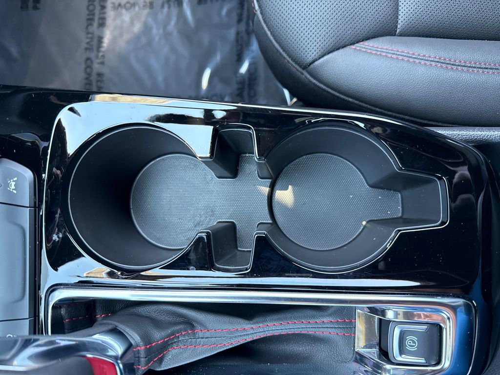 Used 2026 Chevrolet Trax RS image 25