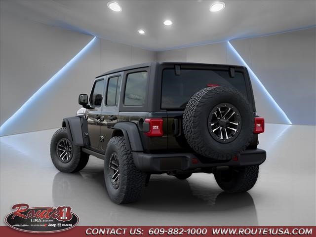 New 2026 Jeep Wrangler Unlimited Sport AWD/4WD image 3