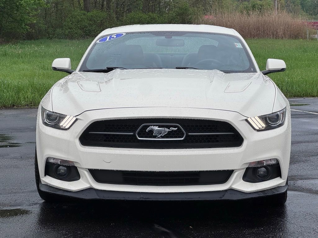 Used 2015 Ford Mustang 50 Years RWD image 2