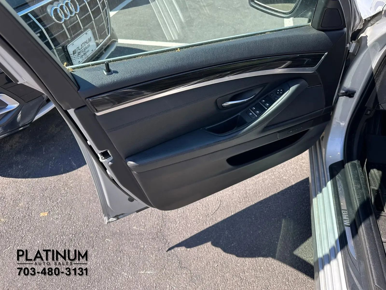 Used 2015 BMW 528i xDrive Sedan AWD/4WD image 18