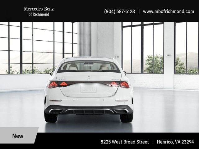 New 2026 Mercedes-Benz E 350 4MATIC Sedan image 25