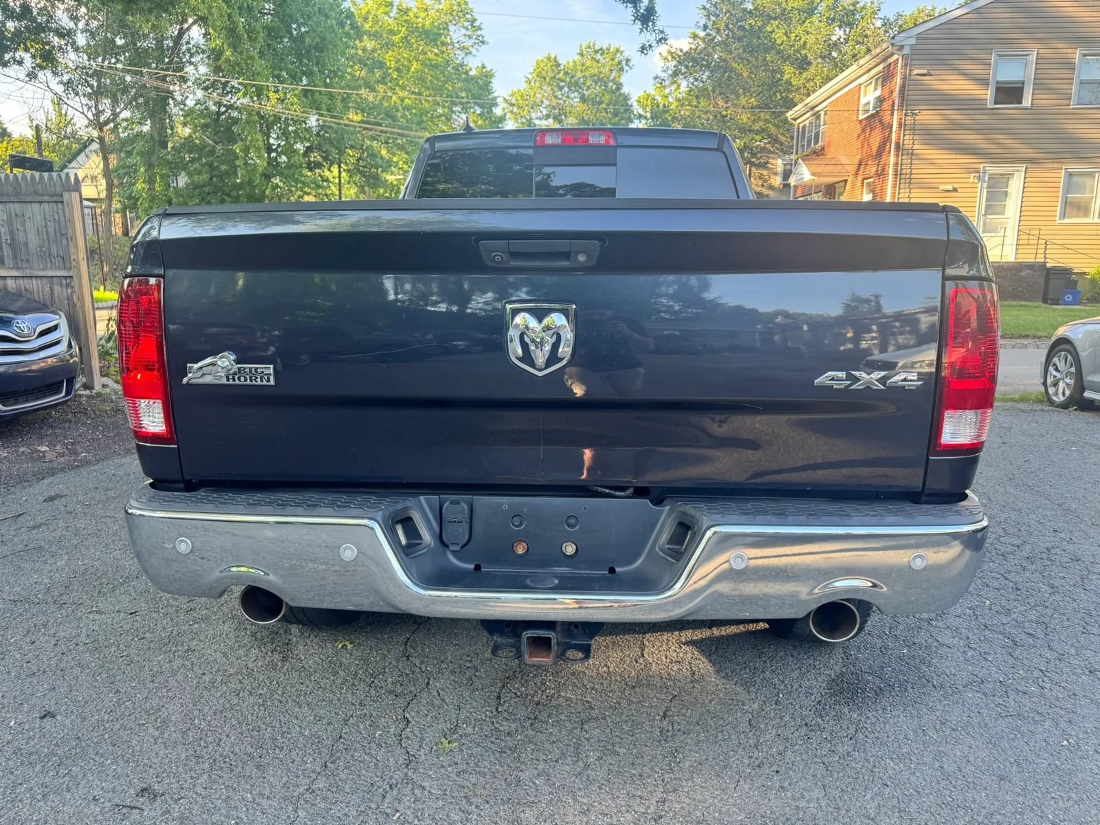 Used 2014 RAM 1500 Big Horn AWD/4WD image 4