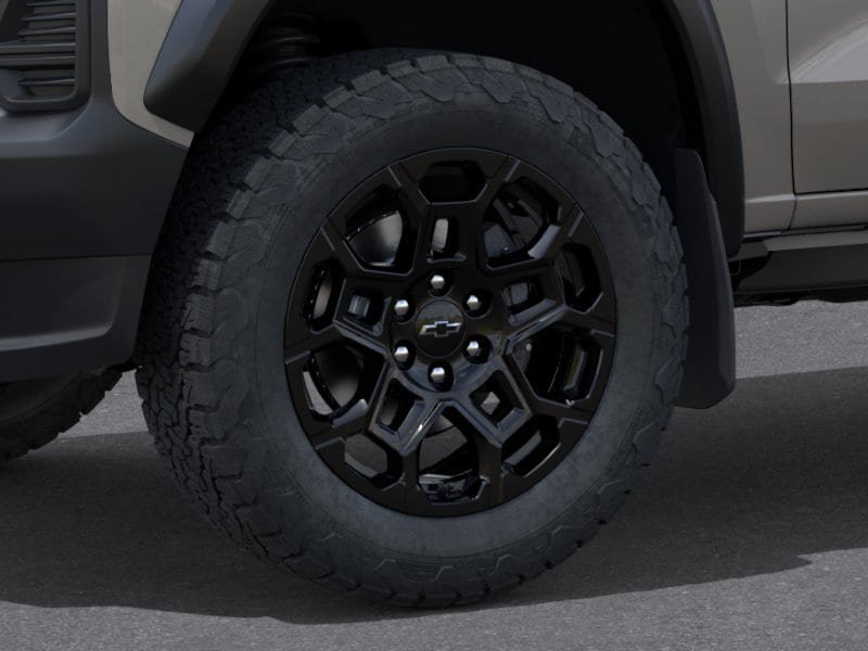 New 2026 Chevrolet Colorado Trail Boss AWD/4WD image 33