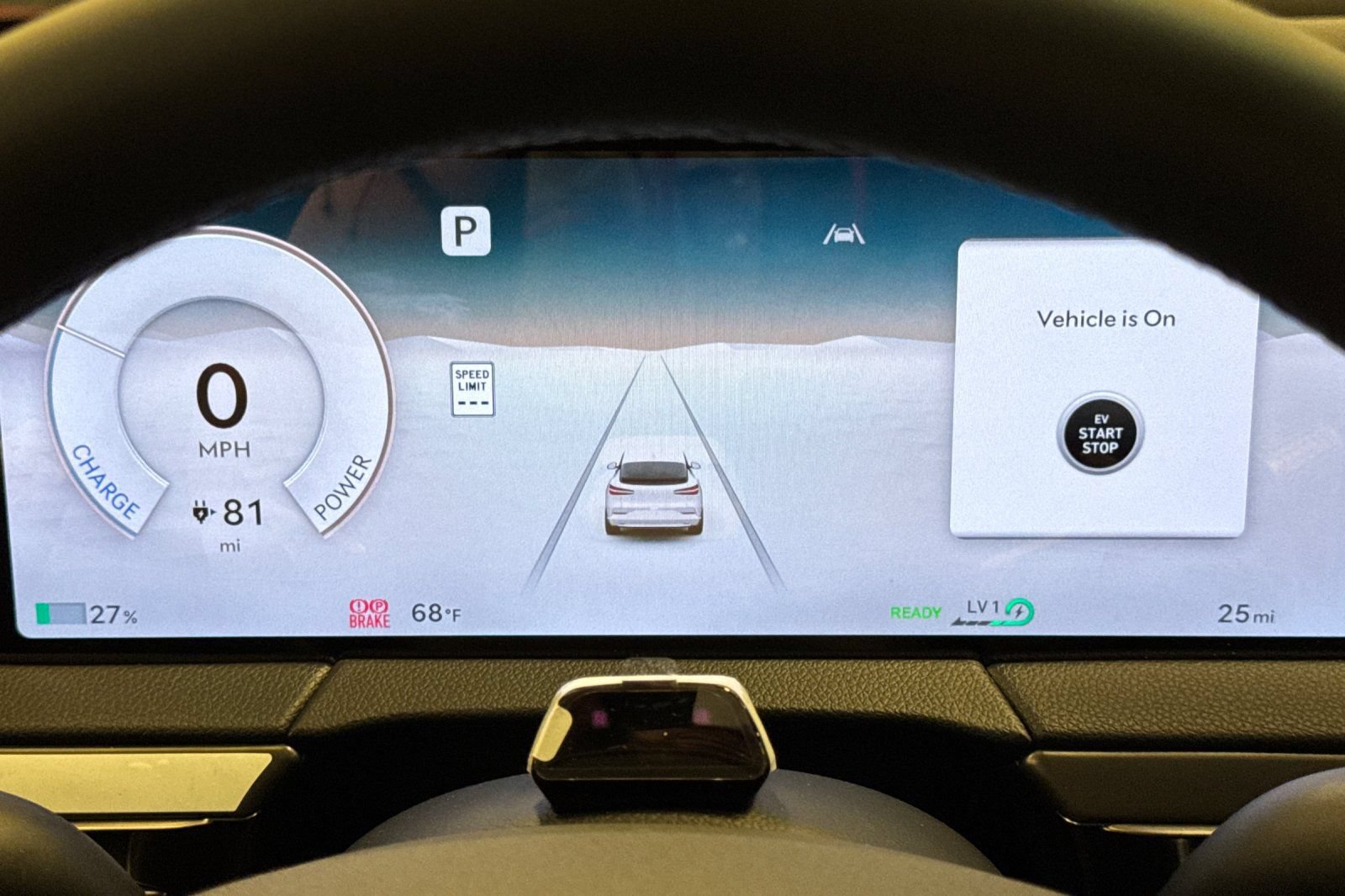 New 2026 Genesis GV60 RWD image 25