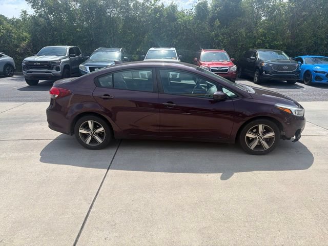 Used 2018 Kia Forte LX w/ LX Popular Package FWD image 2