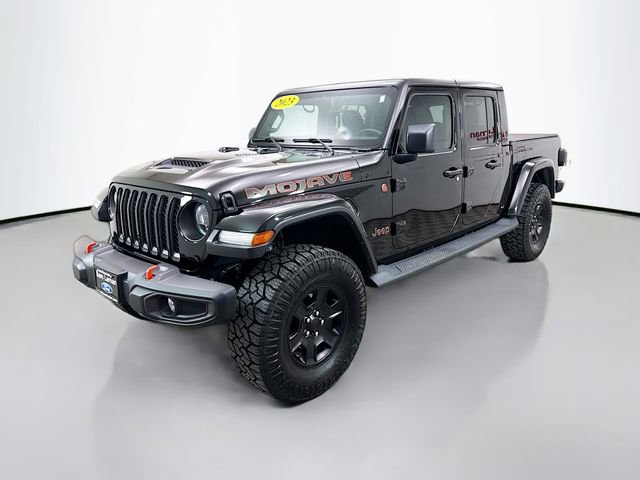 Used 2023 Jeep Gladiator Mojave w/ LED Lighting Group image 3