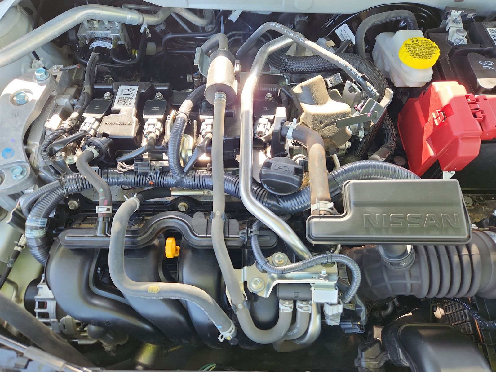 Used 2023 Nissan Sentra SV FWD image 13