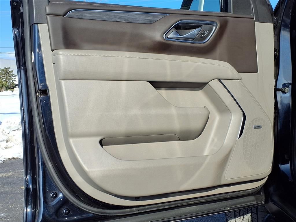 Certified 2023 GMC Yukon SLT w/ SLT Luxury Package image 20