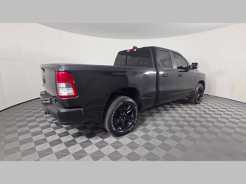 Used 2022 RAM 1500 Big Horn RWD image 41
