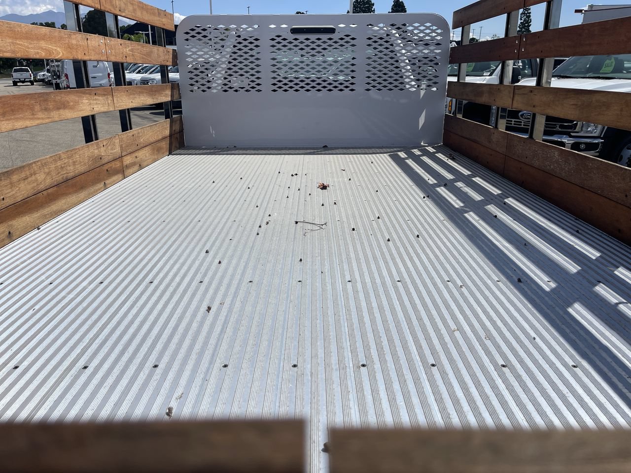 New 2026 Ford F550 2WD Regular Cab Super Duty image 26