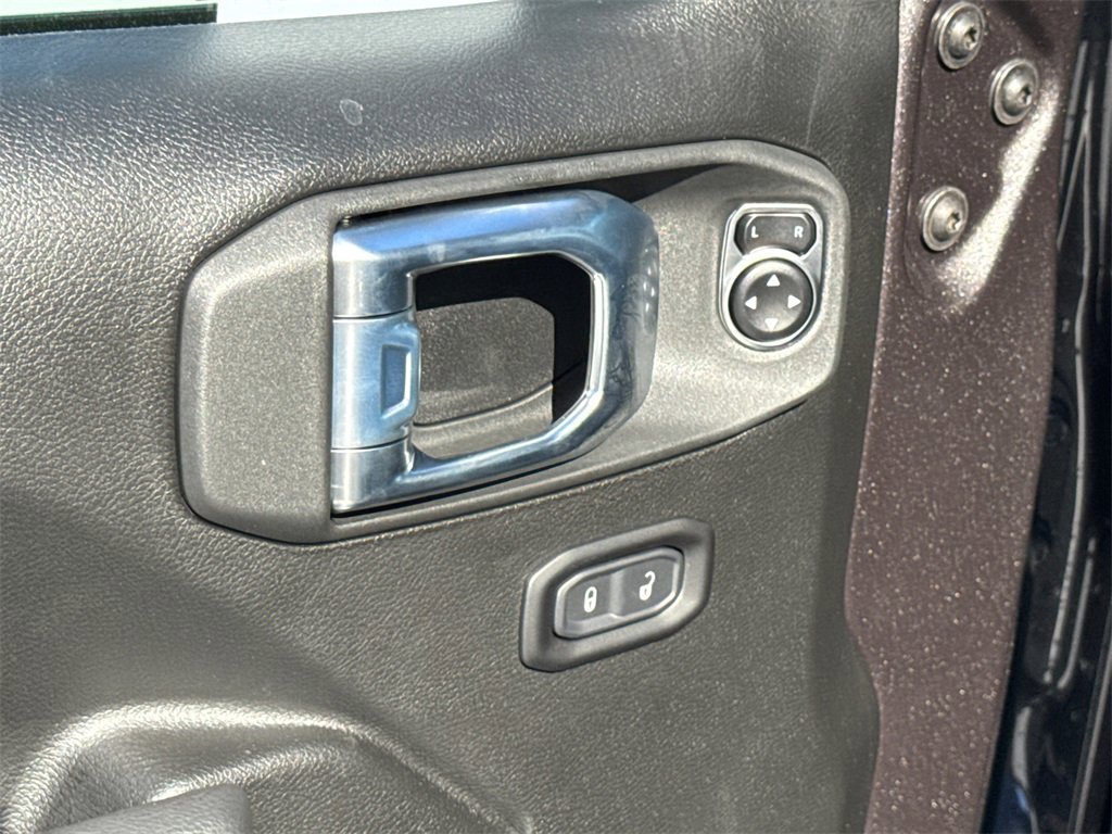 New 2026 Jeep Wrangler Willys image 30