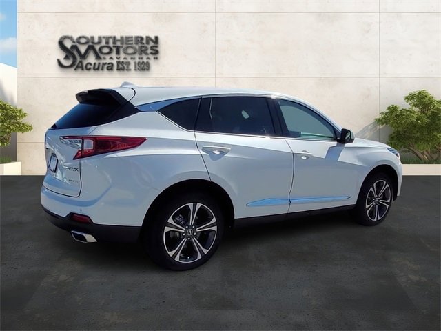 New 2025 Acura RDX w/ Technology Package image 27