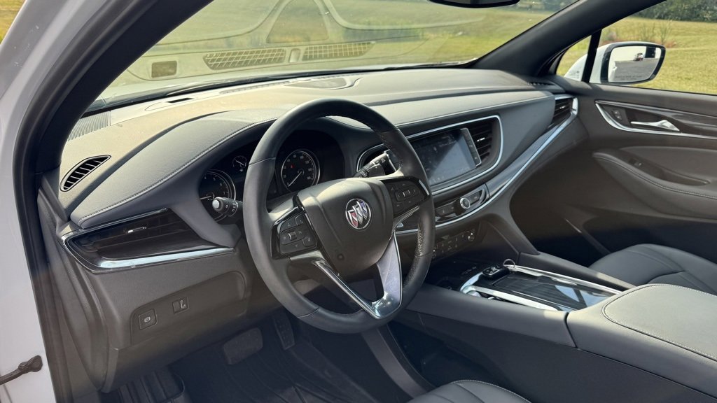 Used 2024 Buick Enclave Essence w/ LPO, Floor Liner Package image 13