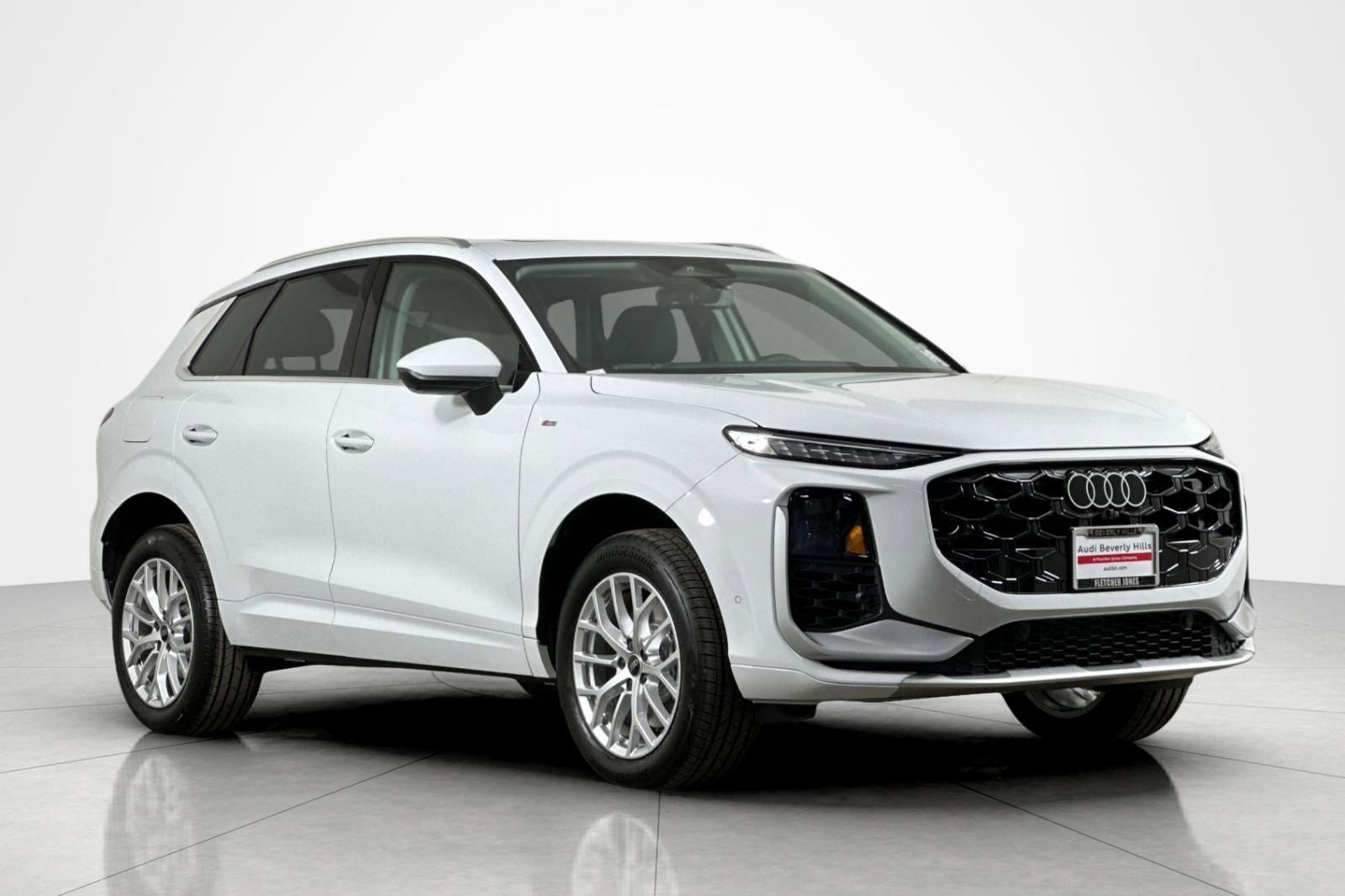 New 2026 Audi Q3 quattro 2.0T video 2
