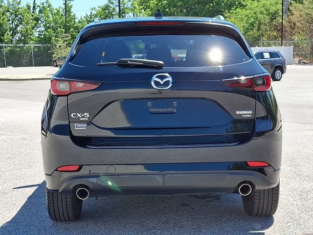 Used 2023 MAZDA CX-5 AWD 2.5 Turbo image 8