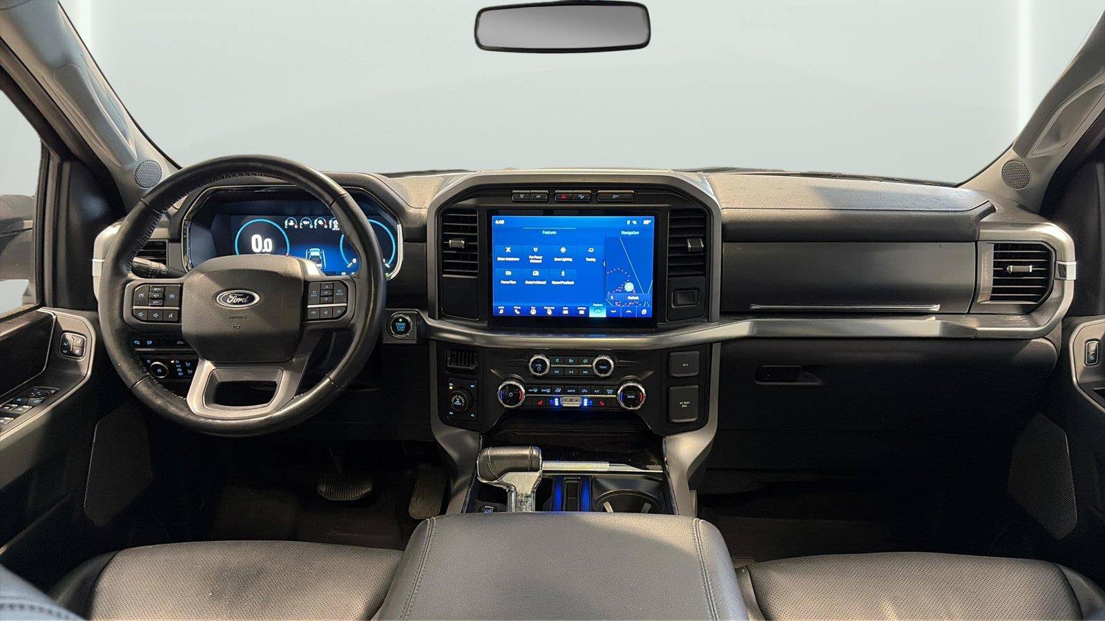 Used 2023 Ford F150 Lariat w/ FX4 Off-Road Package AWD/4WD image 23
